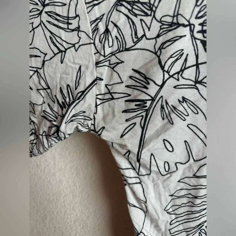 Soma Cool Nights Modern Nightshirt - Picture 3 of 6